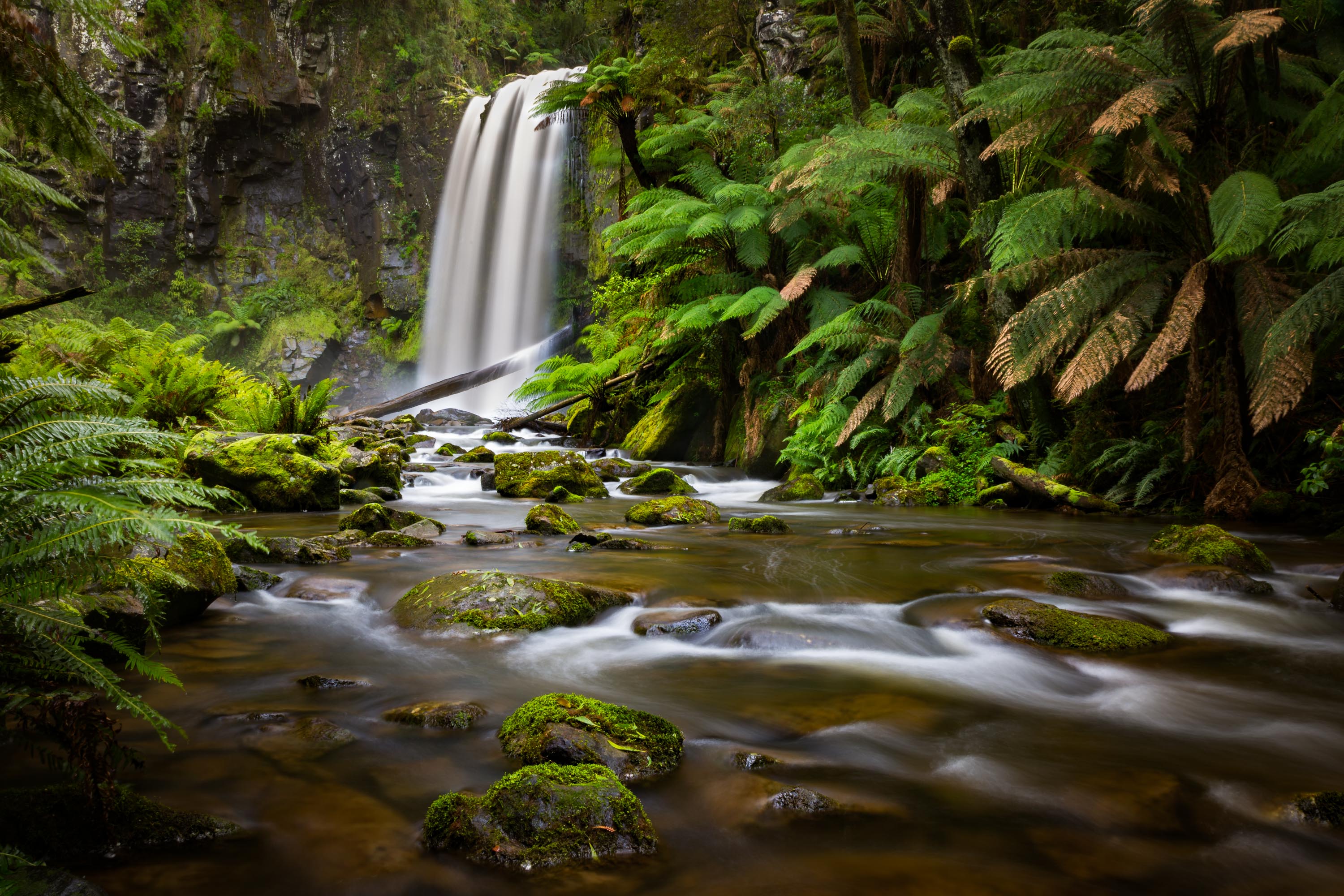  Hopetoun Falls 