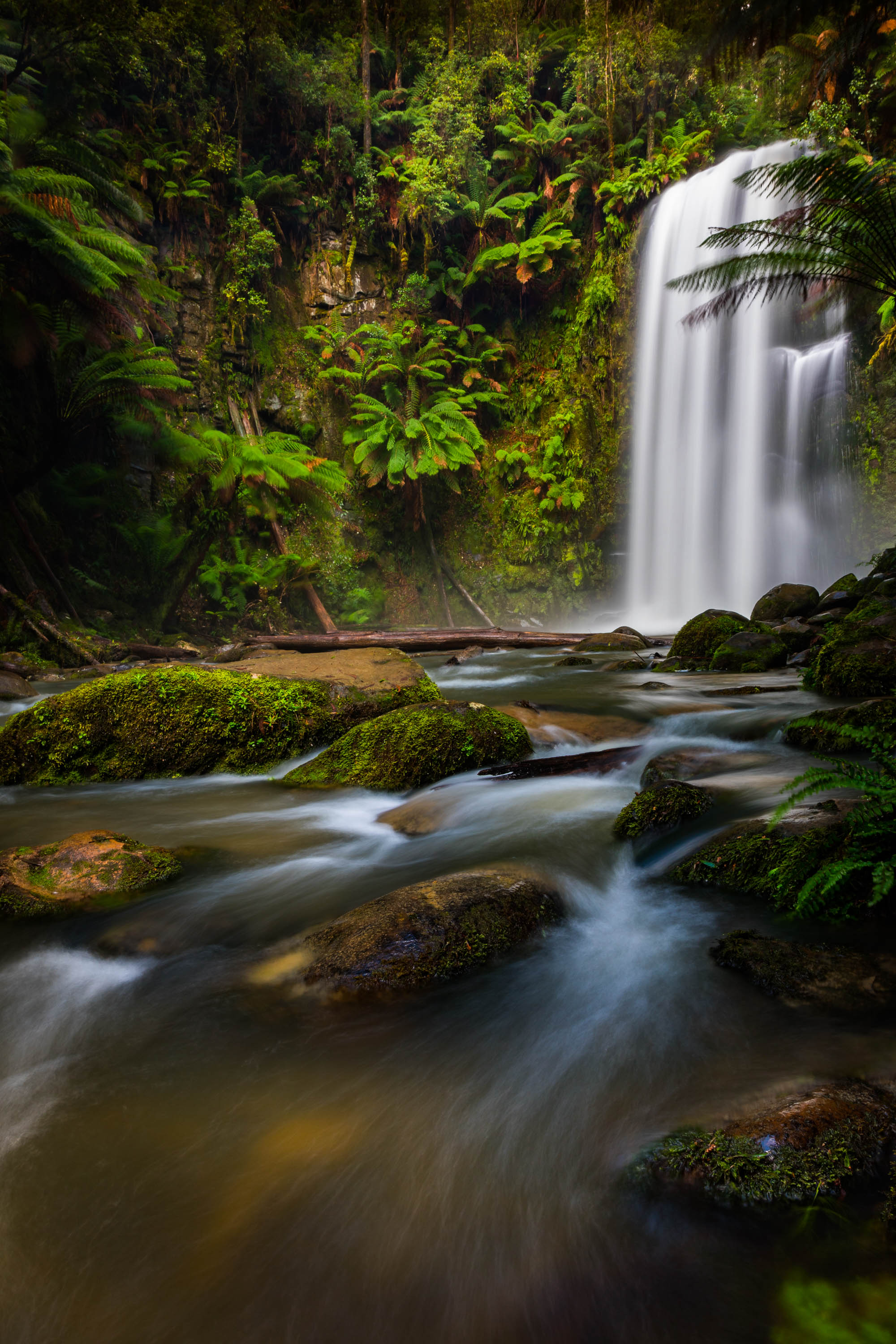  Beauchamp Falls 