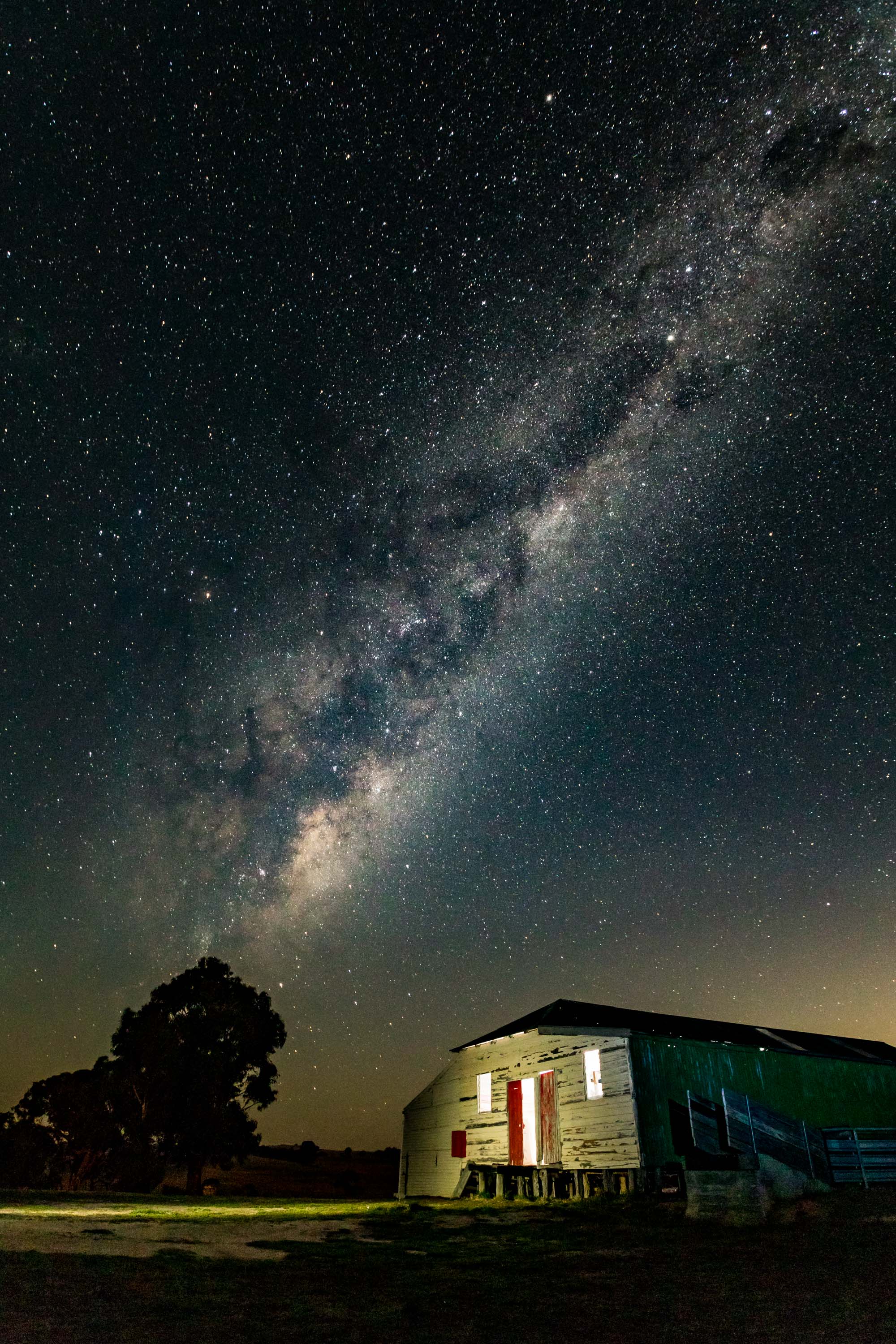  Astrophotography Lancefield 