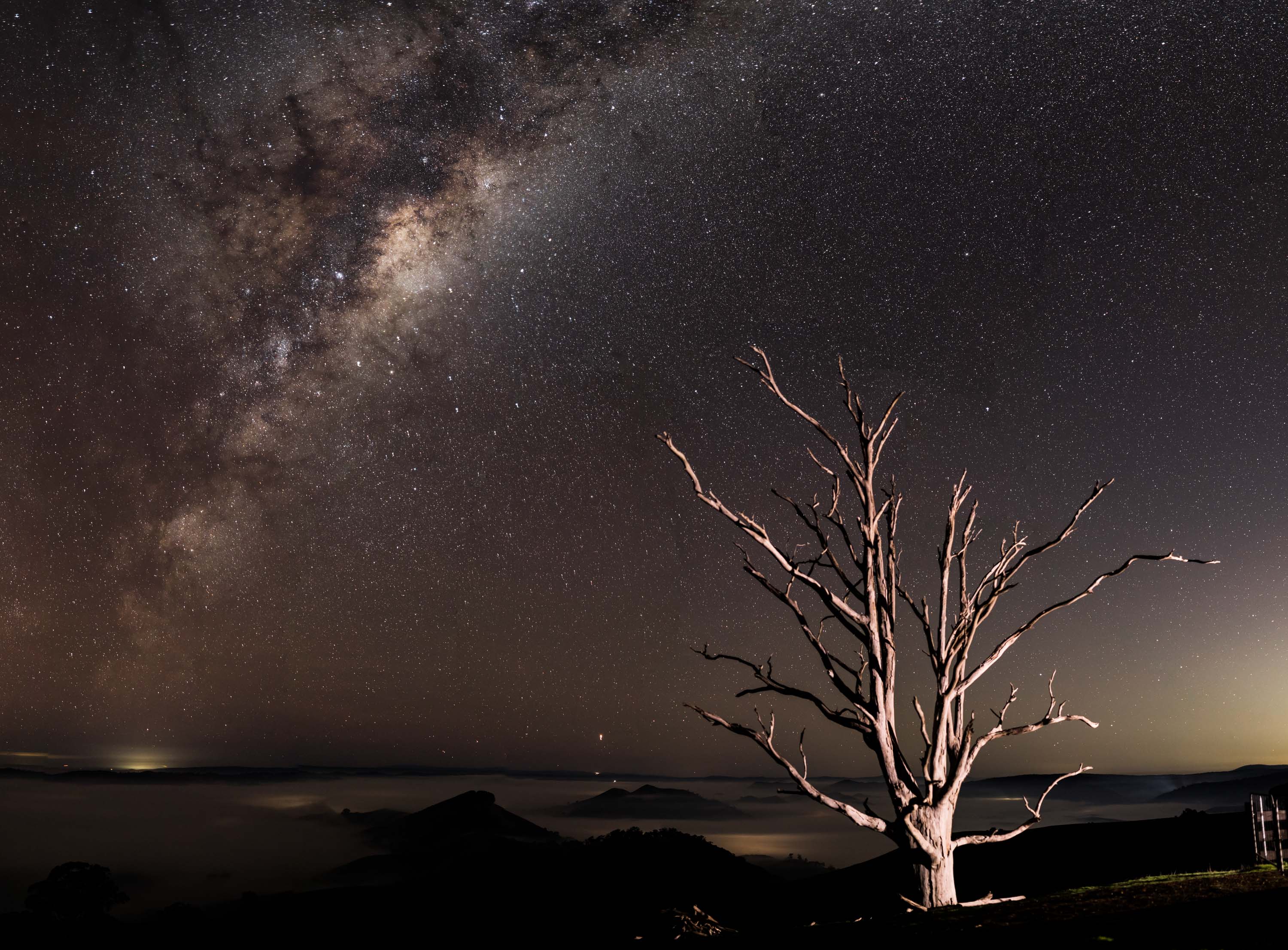  Milky Way Strath Creek 