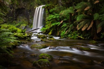  Hopetoun Falls 