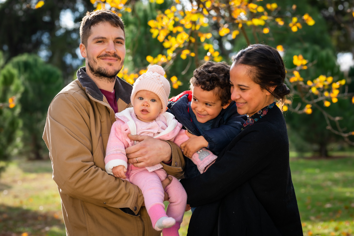  Adrian, Amilia, Sebastian, Candice 