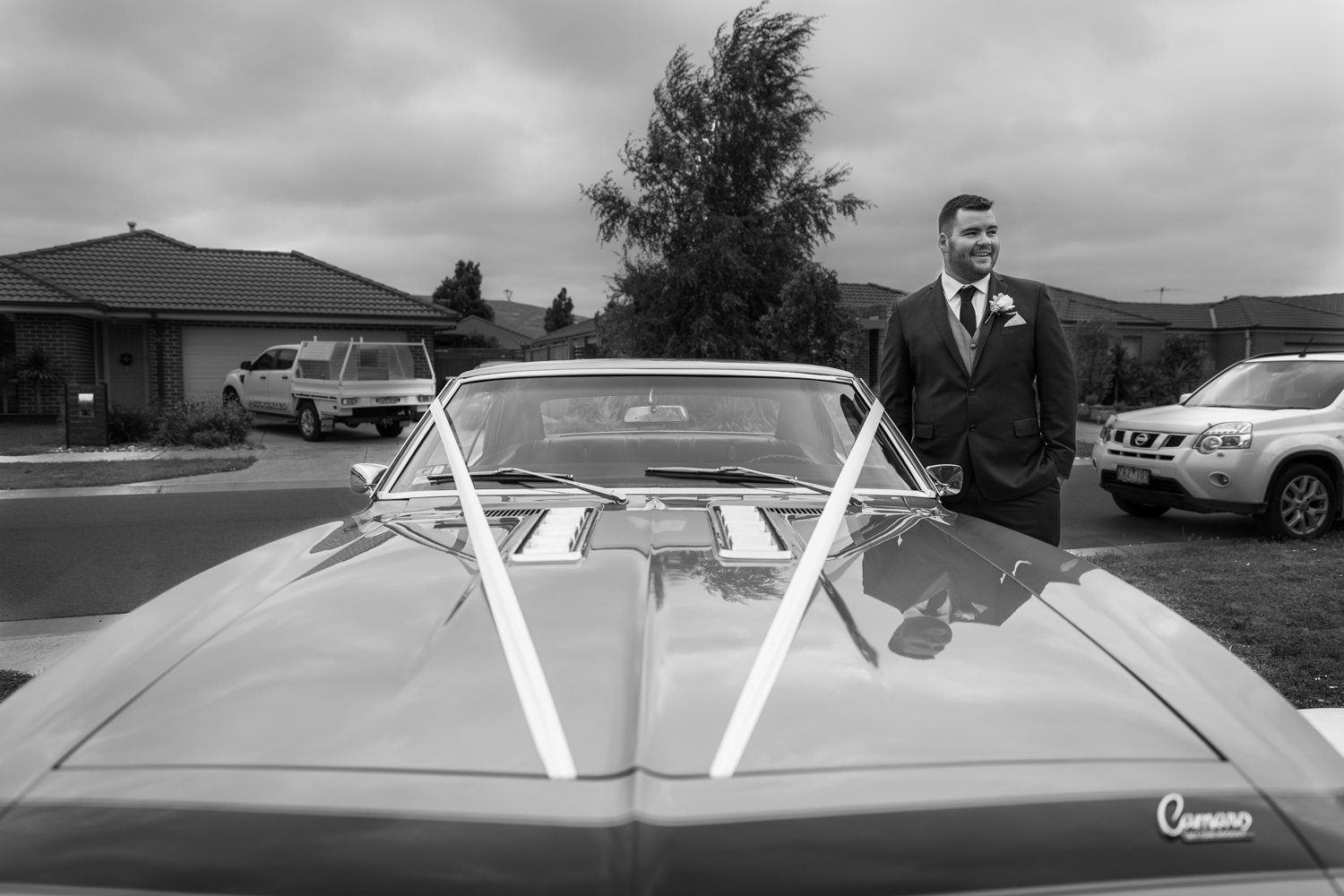  Second Photographer with Studio House Photography 