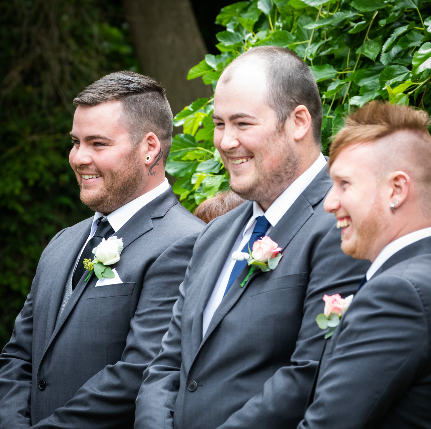  Second Photographer with Studio House Photography 